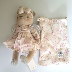 Jamie Kay Elsie the Kitty in Sofia Floral NWT